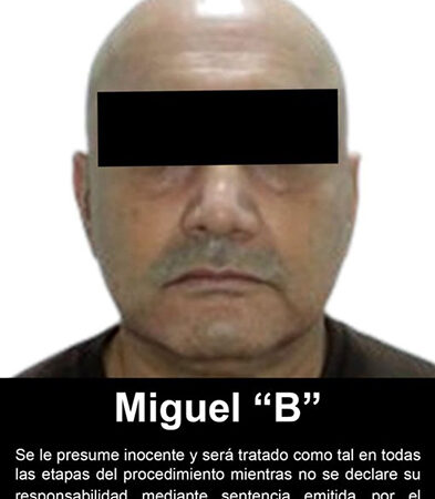 Extraditan a “La Troca”, ex operador de la FM; purgará sentencia en México