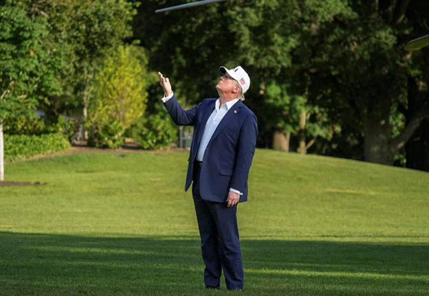 Trump anuncia 30% de aranceles a importaciones mexicanas y de la UE