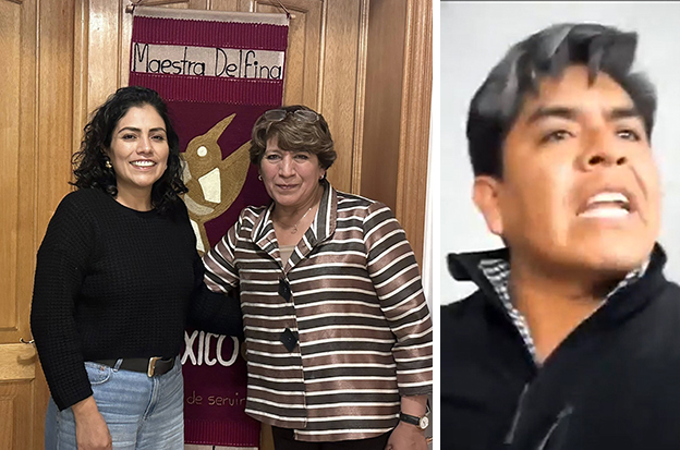 Nueva directora de gobierno en Texcoco; cargo vacante desde la denuncia por violencia de Efrén Herrera