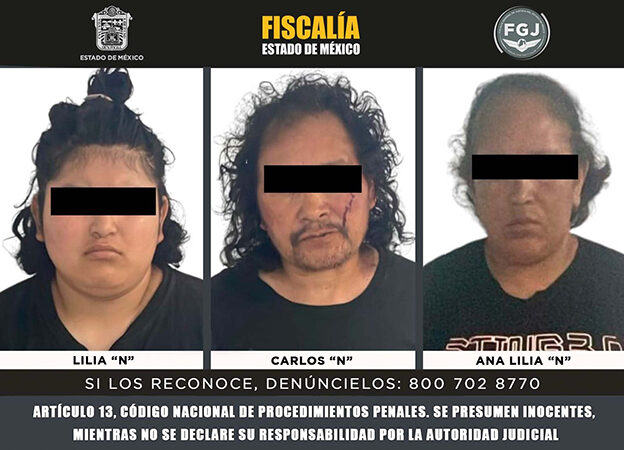 Vinculan a proceso a los asesinos de Fernandito