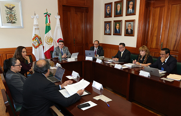Reorganizan juzgados del PJEdomex para mejorar su funcionamiento