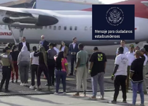 EEUU actualiza sus alertas de viaje a 30 estados de México ante riesgo de “violencia terrorista”