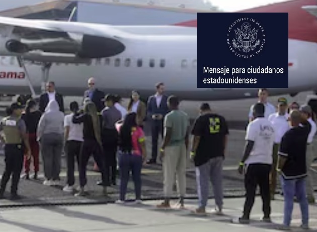 EEUU actualiza sus alertas de viaje a 30 estados de México ante riesgo de “violencia terrorista”