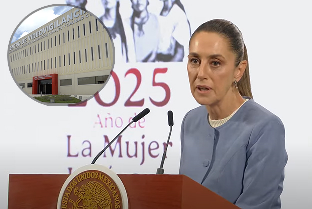 “Se ha hecho mucho negocio con los C5 estatales y debe investigarse”: Sheinbaum