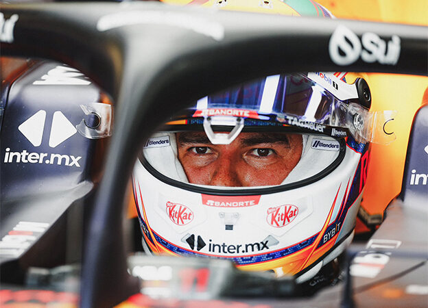 “Vuelvo al grito de todo un país”: “Checo” Pérez en su regreso a la F1