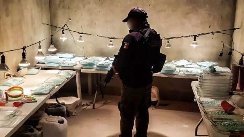 “Proyecto Portero”, iniciativa de la DEA para combatir a cárteles mexicanos