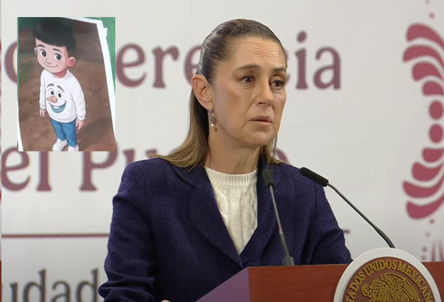 Harfuch apoya en el caso de Fernandito en Edomex: CSP