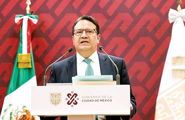 Ex Consejero Jurídico de Sheinbaum encabezará órgano administrativo en nuevo PJ