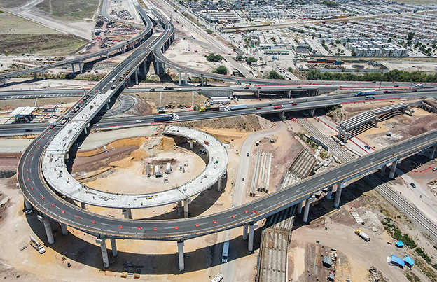 Con una extensión de 23 km, aprueban puente superior “Nextlalpan”