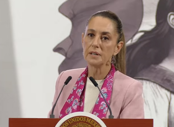 “Ya atiende Delfina Gómez conflicto entre Cuautitlán y Teoloyucan”: Sheinbaum