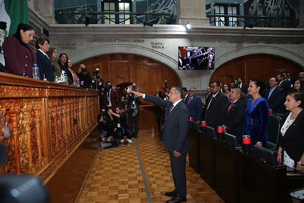 Nueva época de la justicia mexiquense, con renovación del PJEdomex