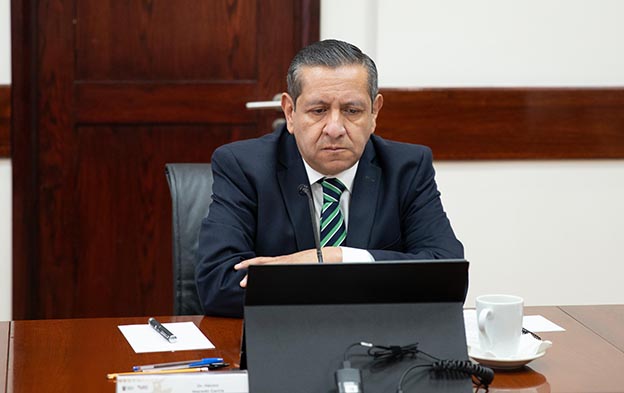 Presenta PJEdomex panorama del trabajo jurisdiccional