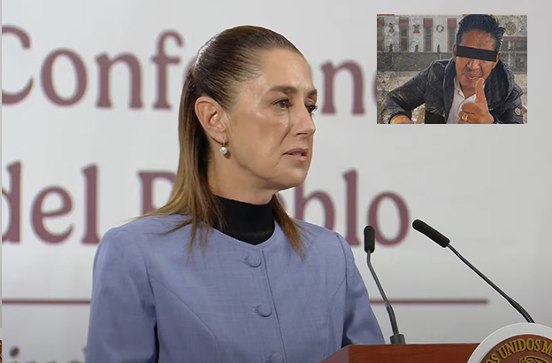 Corresponde a FGJEM, seguimiento a la captura de líder de la USON: CSP