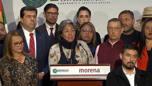 Hombres armados agreden a Diputada Federal por órdenes de legislador local mexiquense