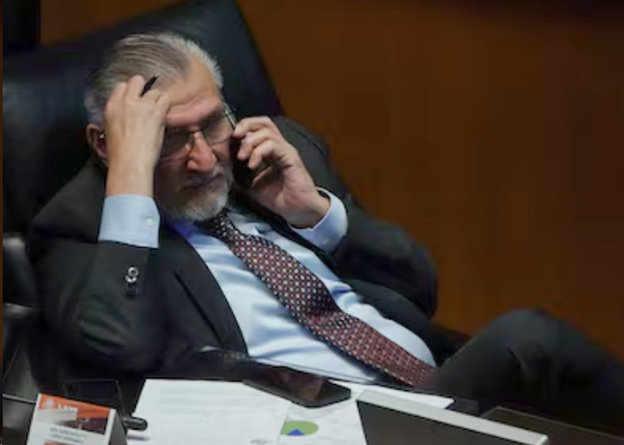 “No soy un ‘símbolo del mal’ para Morena”; defiende Adán Augusto