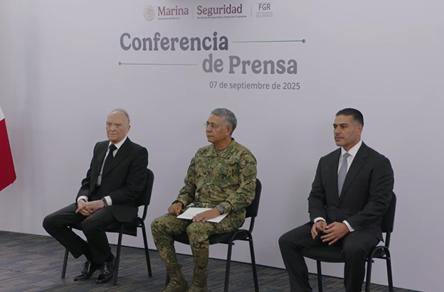 Desde hace 2 años se investiga red de Huachicol denunciada por Semar: FGR