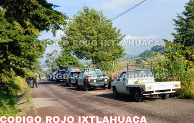 Sigue la violencia en Edomex; hallan dos cuerpos en los límites entre Temascalcingo y Acambay