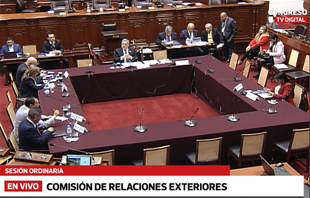 Ante irrespeto y posición hostil contra el Perú, declaran persona “non grata” a Claudia Sheinbaum
