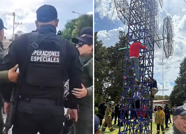 Tensión entre gobiernos morenistas de Cuautitlán y Tultepec