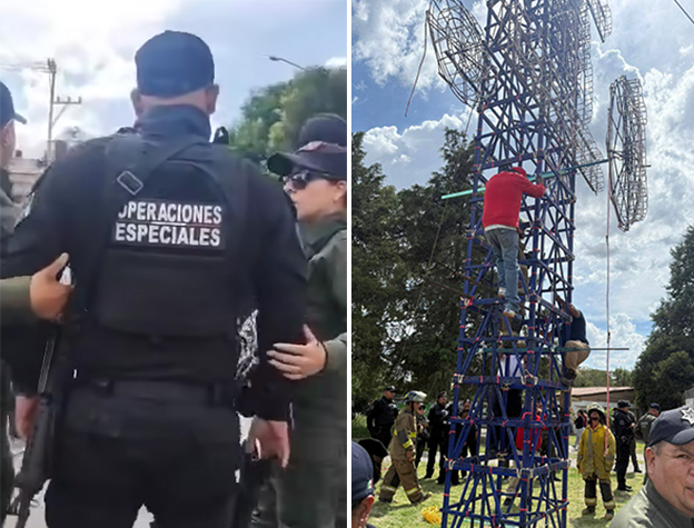 Tensión entre gobiernos morenistas de Cuautitlán y Tultepec