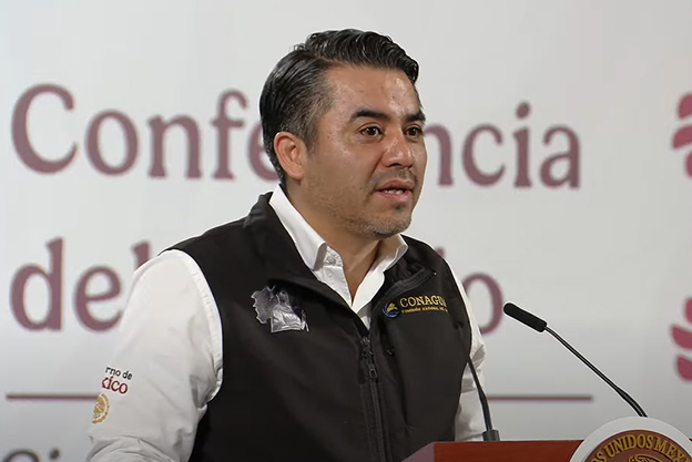 Lluvia en Neza supera a la de Chalco del año pasado: CONAGUA