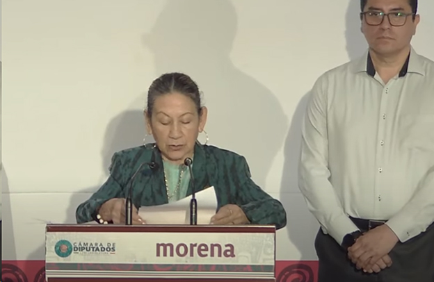 Denuncia diputada mexiquense, red de “estafa criminal” que operaba a su nombre
