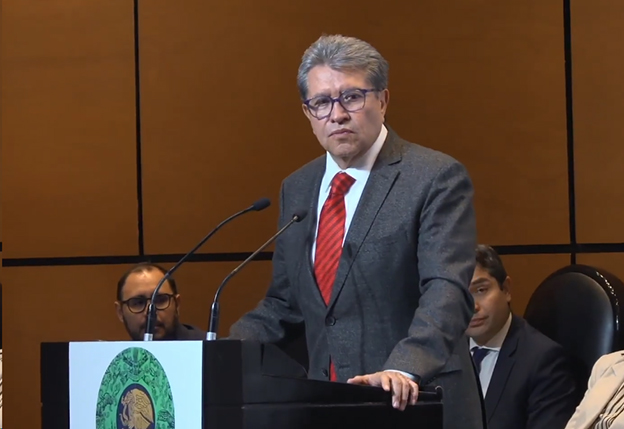 GPMorena crea una tercera vicecoordinación para evitar división interna: Monreal