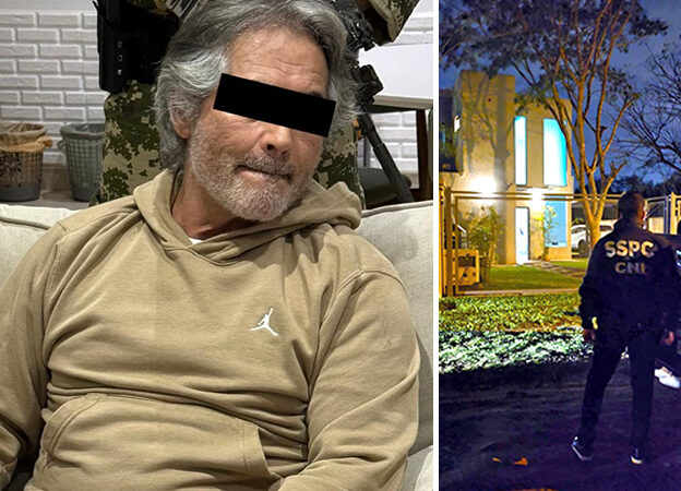 Detienen en Paraguay a Hernán Bermúdez, líder de “La Barredora”