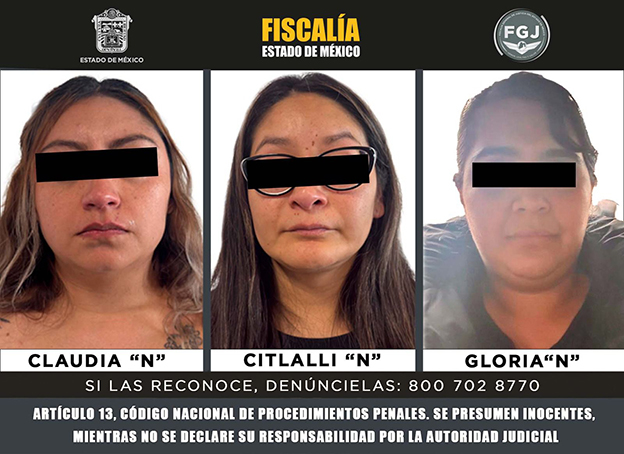 Caen 5 por muerte de infantes por bacteria klebsiella oxytoca ocurridos el año pasado
