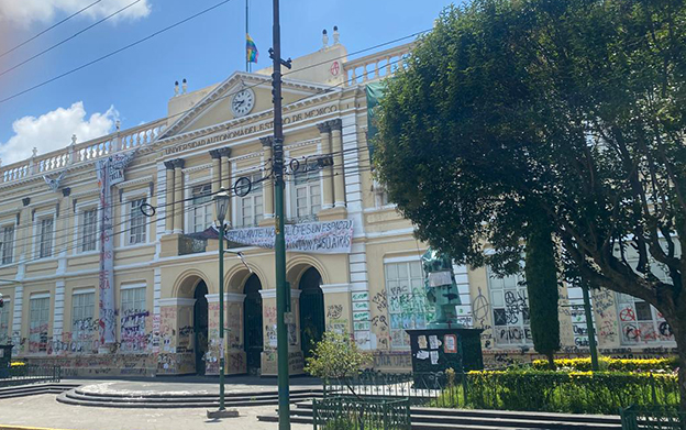 Espacio Electoral