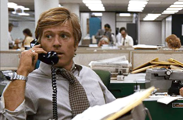 Fallece Robert Redford, icono del cine norteamericano
