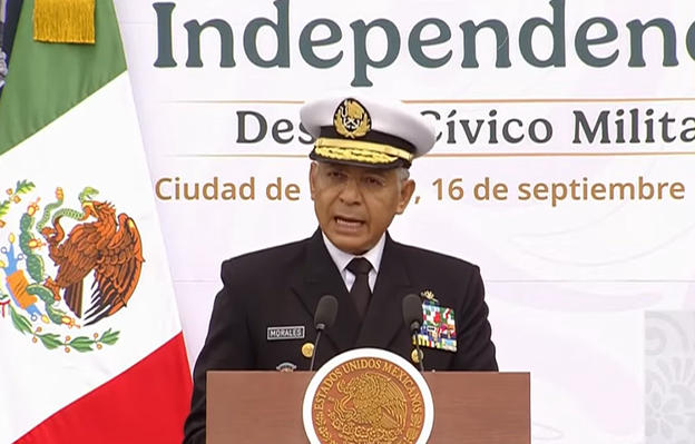 Por amor al pueblo; “duela lo que duela, se trate de quien se trate”: SEMAR
