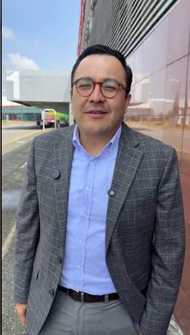 “En la SEMOV no hay corrupción, ni empresas piratas”; dice Sibaja