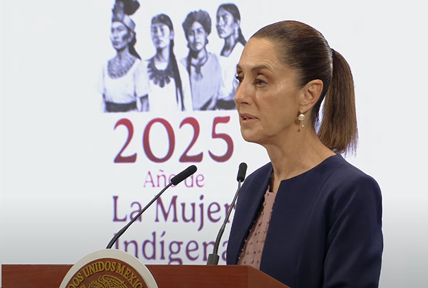 Sheinbaum estará en la “peligrosa” región sur del Edoméx el domingo