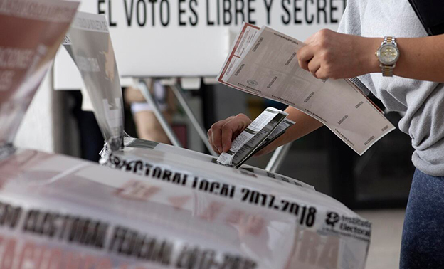 Espacio Electoral