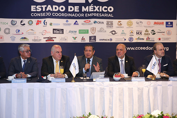 Diálogo indispensable entre PJEdomex y sectores productivos