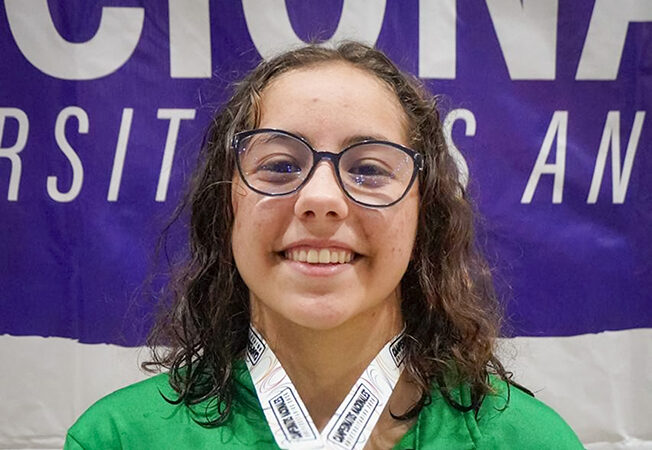 Suma UAEMéx tres medallas en natación en Nacionales Universitarios