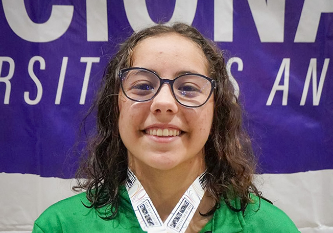 Suma UAEMéx tres medallas en natación en Nacionales Universitarios