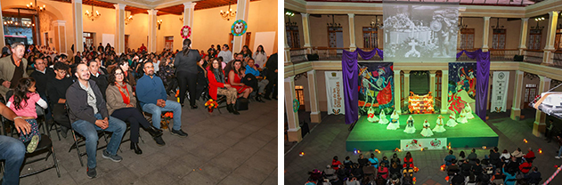 Concluye temporada de “Los muertos también bailan” en UAEMéx