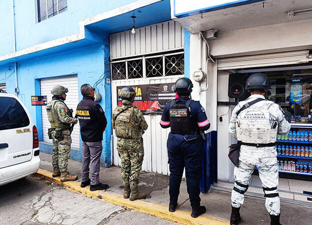 Aseguran 44 propiedades tras operativo “restitución” en 6 municipios