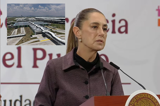 Adelanta Sheinbaum, gira de fin de semana por Edomex