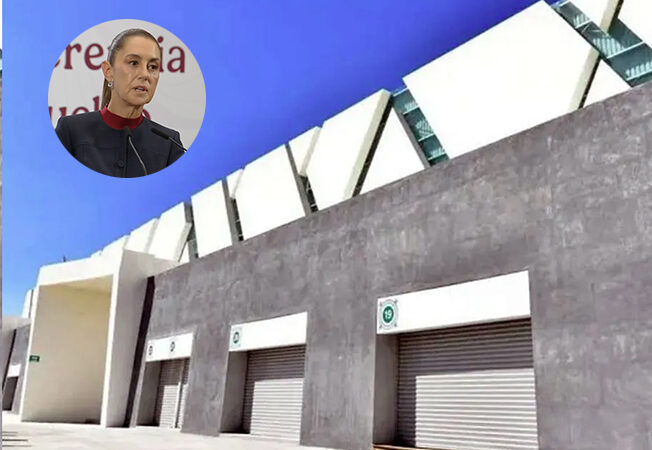 Sheinbaum inaugura Universidad Rosario Castellanos en Chalco, este sábado