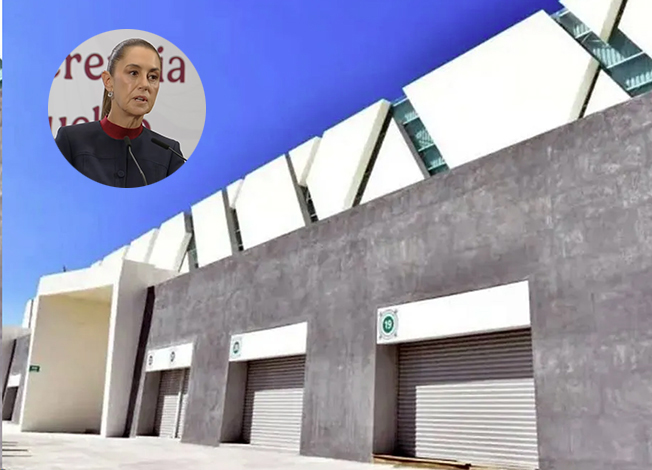 Sheinbaum inaugura Universidad Rosario Castellanos en Chalco, este sábado