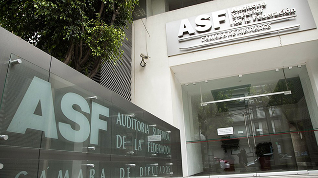 ASF detecta montos por aclarar por más de 5 MMDP