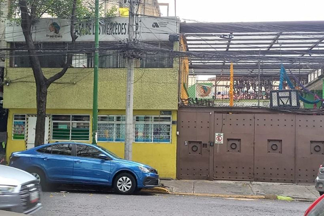 Por abuso y trata infantil, rescatan en CdMx a 80 menores de “Casa de las Mercedes”