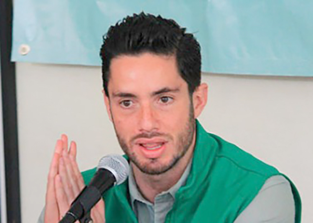 Exhiben audio de José Couttolenc, exhortando evitar “grillas de Morena”