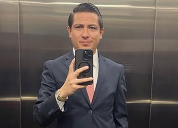Director de personal del gobierno mexiquense, anuncia su salida