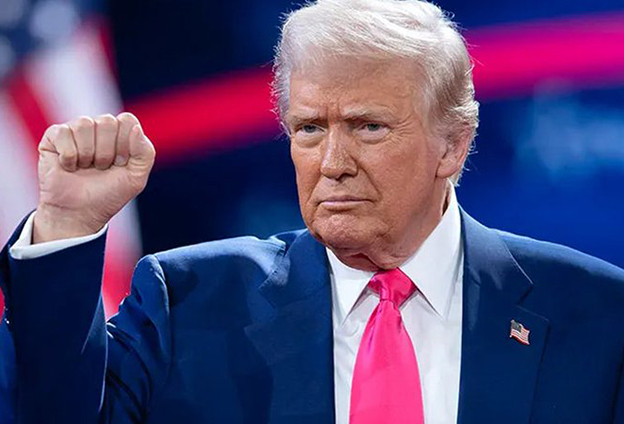 Ante “hostil” comercio Chino, Trump les responde con aranceles del 100%