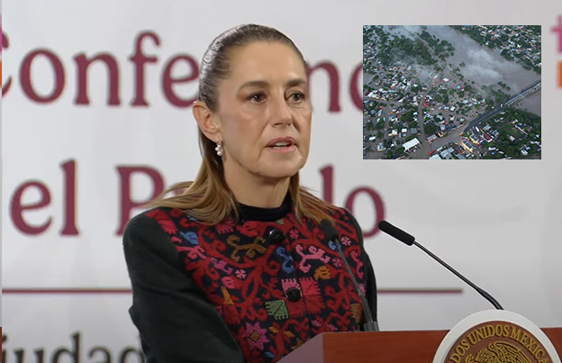 “Hay recursos suficientes para atender emergencias”: Sheinbaum