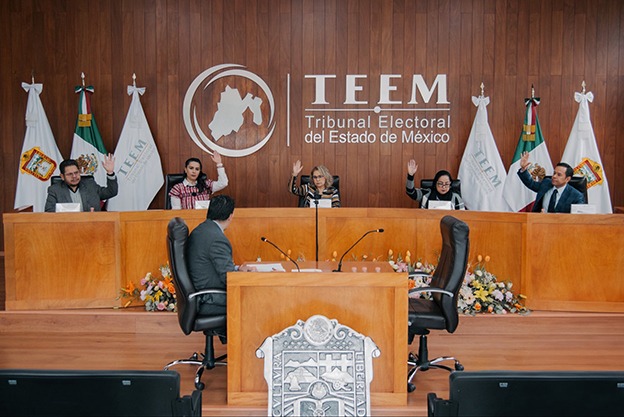 Inexistente violencia política en caso Capulhuac: TEEM